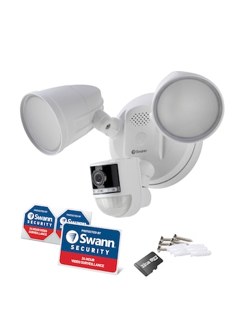 Swann 4K Floodlight Security Camera