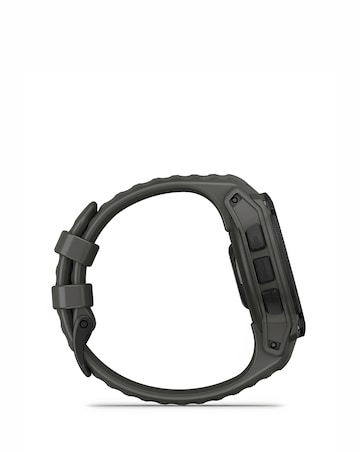 Garmin Instinct E 40mm Smart Watch - Black/Charcoal