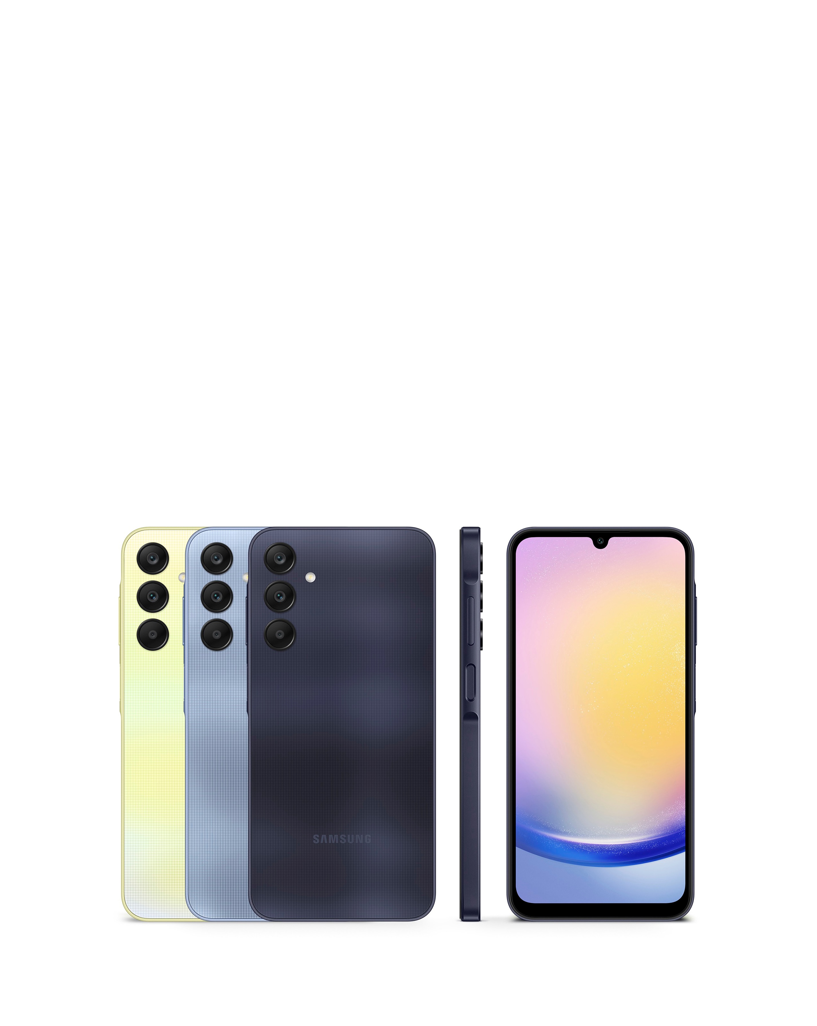 Samsung Galaxy A25 5G 128GB - Black | JD Williams