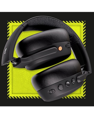 Skullcandy Crusher ANC 2 Wireless Over-ear Headphones - True Black