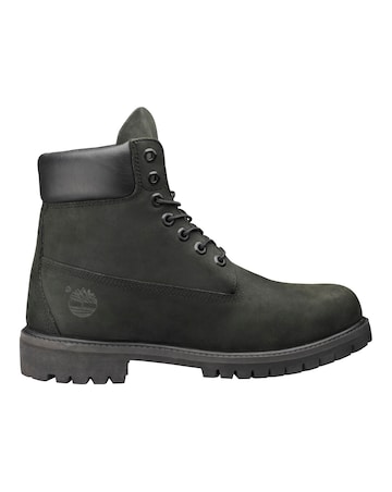 Timberland Premium 6 Inch Waterproof Boot - Black