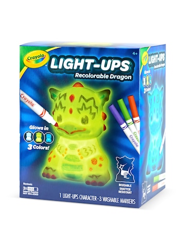 Crayola Light Ups - Dragon