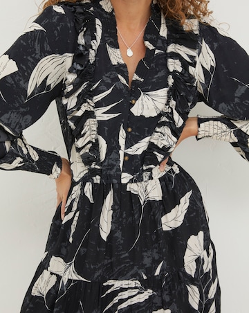 FatFace Darcey Twilight Dress