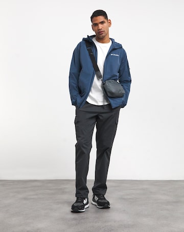 Columbia Tall Heights Hooded Softshell