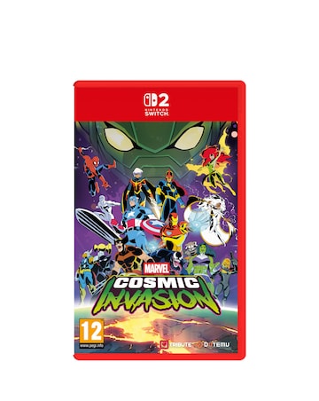Marvel Cosmic Invasion (Nintendo Switch 2)