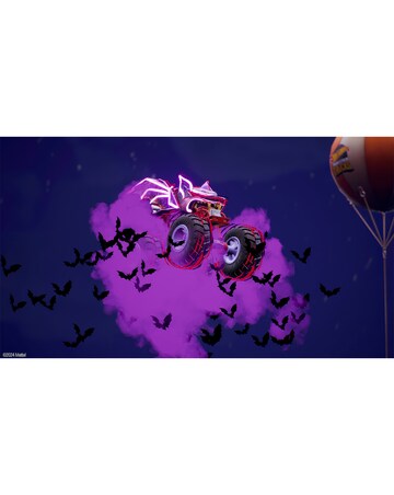 Hot Wheels Monster Trucks: Stunt Mayhem (Nintendo Switch)