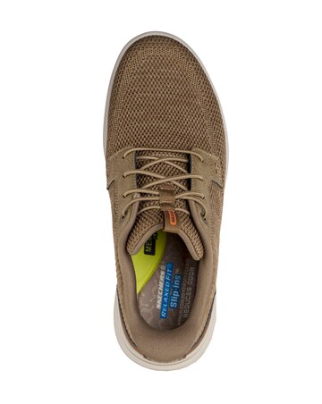 Skechers Sterling Slip-Ins Relaxed Fit - Taupe