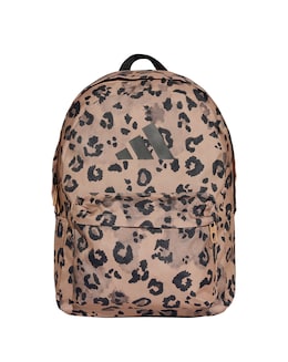 adidas Leopard Print Backpack