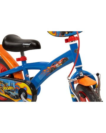 Hot Wheels 12 Inch Bike