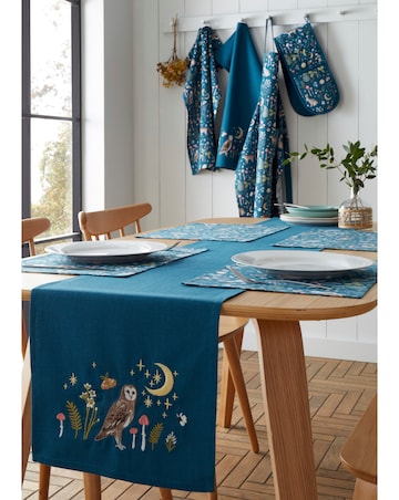 Enchanted Twighlight 4 Pack Placemats