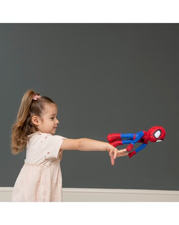 Spidey Sling Shot Plush