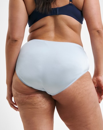 Elomi Cate Full Fit Knicker Alaska