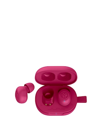 JLAB JBuds Mini True Wireless Earbuds - Pink