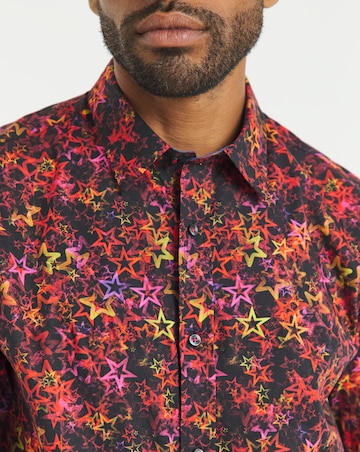 Joe Browns Christmas Star Shirt Long