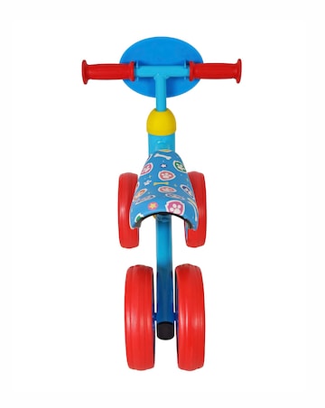 MoVe Paw Patrol Deluxe Bobble Ride On