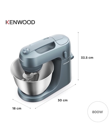 Kenwood Go Stand Mixer - Grey