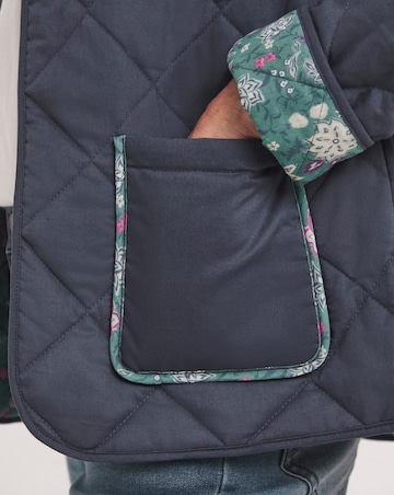 Julipa Reversible Padded Jacket