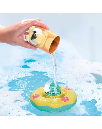 TOMY Bluey Bath Floats 2 Pack