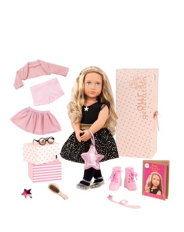 Our Generation Stella Doll