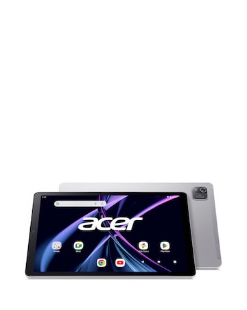 Acer Iconia Tab A10 10.1in 64GB Multi-Touch LCD WiFi Tablet - Iron Grey