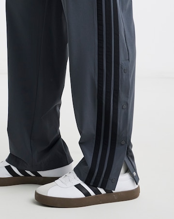 adidas 3 Stripes Snap Cuff Woven Pants