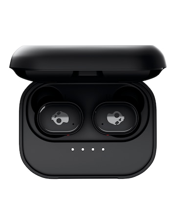 Skullcandy GRIND True Wireless Earbuds - Black