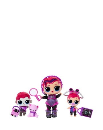 L.O.L. Surprise Eye Spy Ultimate Unboxing