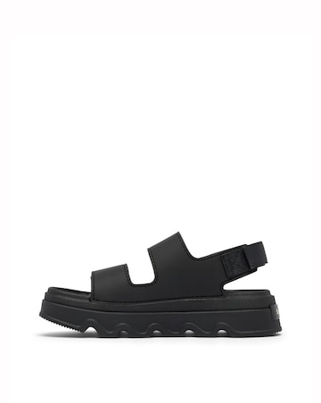 Sorel Kinetic Sunchase Ankle Strap Sandals