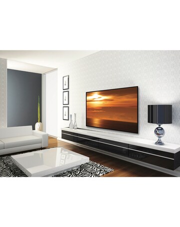 Sanus Secura QLL23-B2 40-70in Large Fixed TV Mount