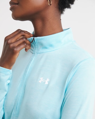 Under Armour Tech 1/2 Zip Twist Top