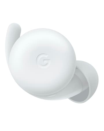 Google Pixel Buds A-Series Wireless Earbuds - Clearly White