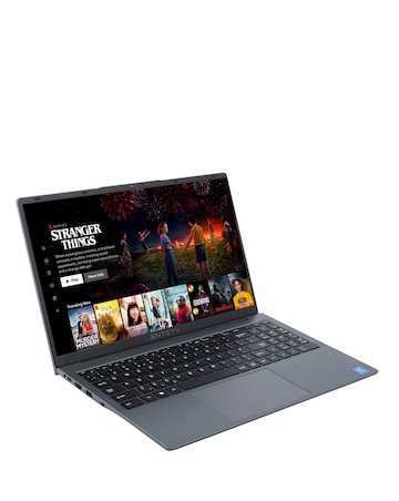 Entity 15.6in Intel N4020 4GB 128GB Windows 11 Laptop