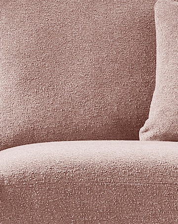 Beckett Chenille 3 Seater Sofa