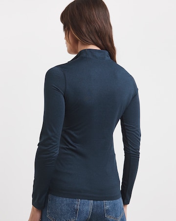 Jack Wolfskin Sky Thermal Half Zip Top