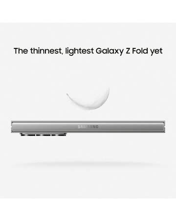 Samsung Galaxy Z Fold6 256GB 5G - Pink - Galaxy AI