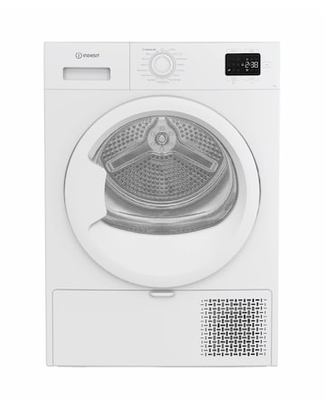 Indesit C YSD 72D WW UK 7Kg Heat Pump Tumble Dryer - White