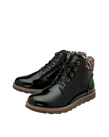 Lotus Lexis Lace Up Ankle Boot Standard Fit