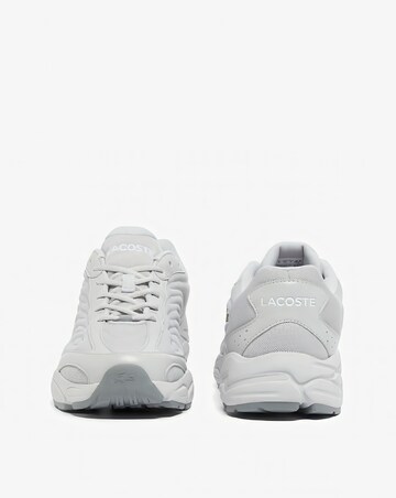 Lacoste Storm 96 2K Lite Trainer - Grey/White