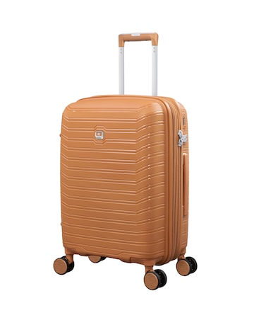 IT Luggage Continuous 4pc Suitcase Set