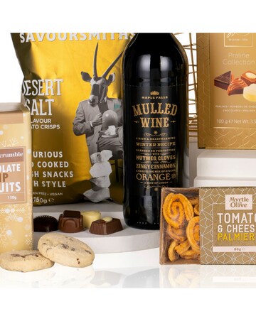 Virginia Hayward - Starry Starry Night - Christmas Gift Hamper