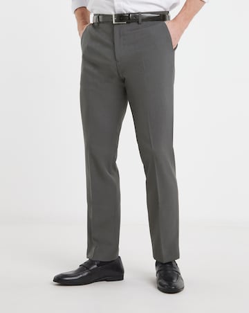 Regular Fit Essential Suit Trousers