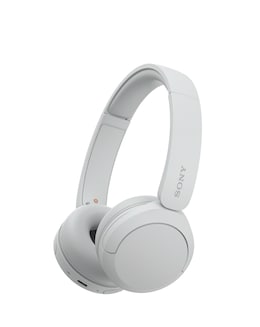 Sony WH-CH520 Wireless On-Ear Headphones - White