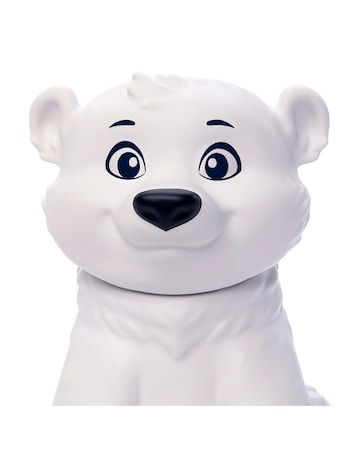 Disney Frozen Elsa Fashion Doll & Baby Bear Set