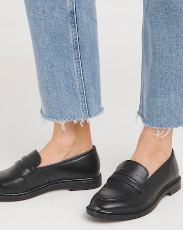 Melany Classic Penny Loafer Extra Wide EEE Fit