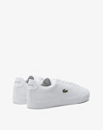 Lacoste Lerond Set Trainer - White/White