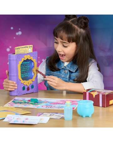 Spell Seekers - The Magic Spellbook