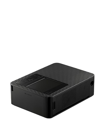 Canon SELPHY CP1500 Compact WiFi Photo Printer - Black