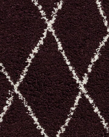 Think Rugs Boho Fringe Rug