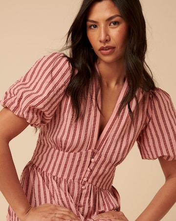 Nobody's Child Stripe Starlight Dress