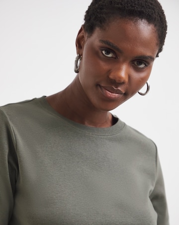 3 Pack Crew Neck Long Sleeve T-Shirts